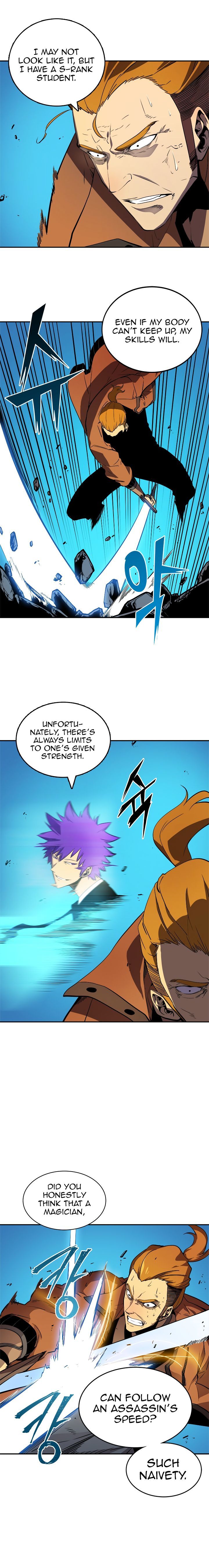 Solo Leveling Chapter 031 page 8