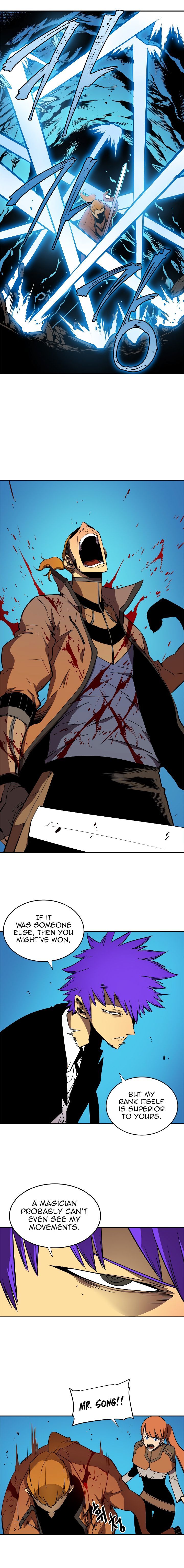 Solo Leveling Chapter 031 page 9