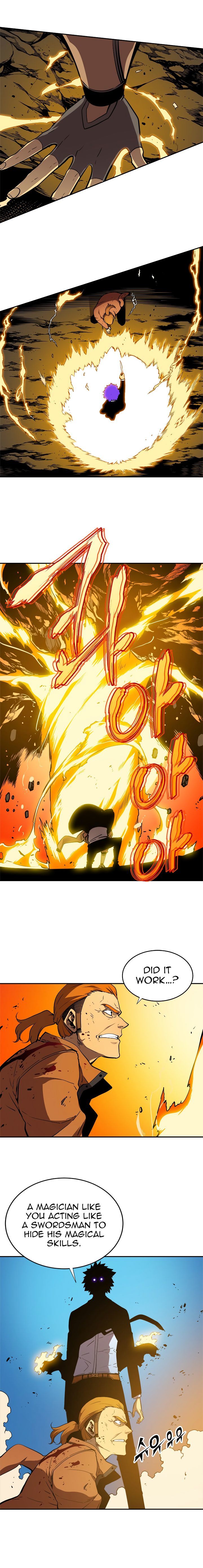 Solo Leveling Chapter 031 page 11