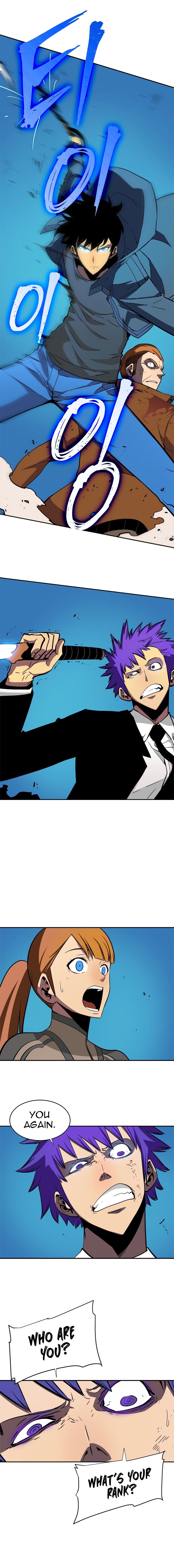 Solo Leveling Chapter 031 page 13