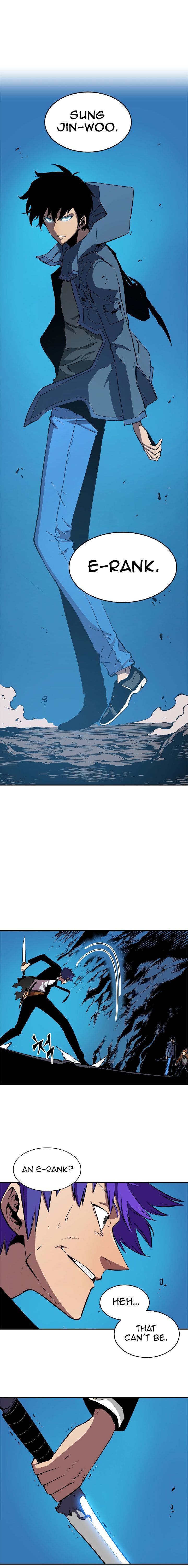 Solo Leveling Chapter 031 page 14