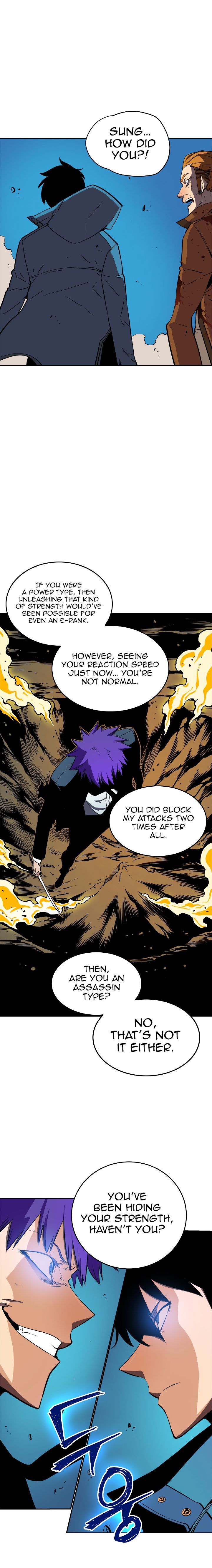Solo Leveling Chapter 031 page 15