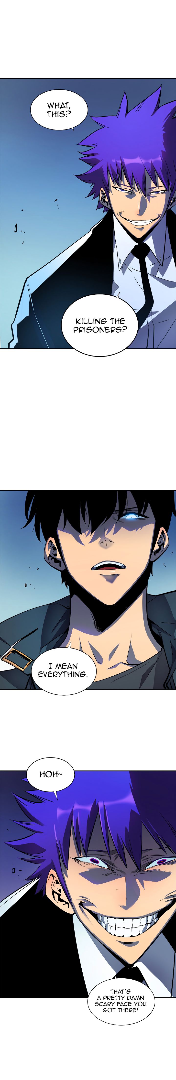 Solo Leveling Chapter 032 page 2