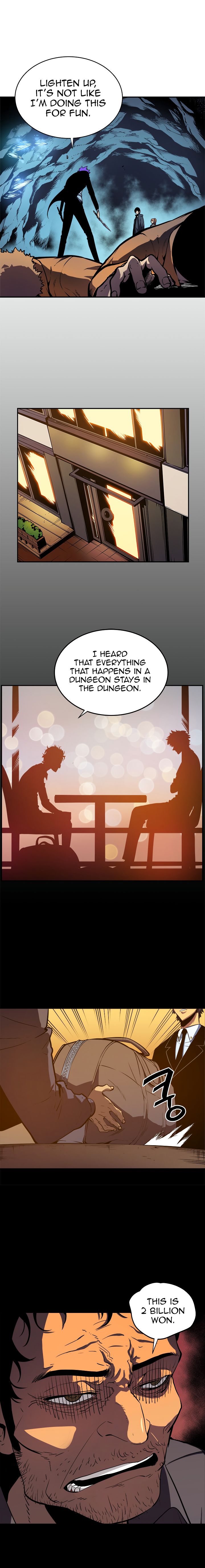 Solo Leveling Chapter 032 page 3