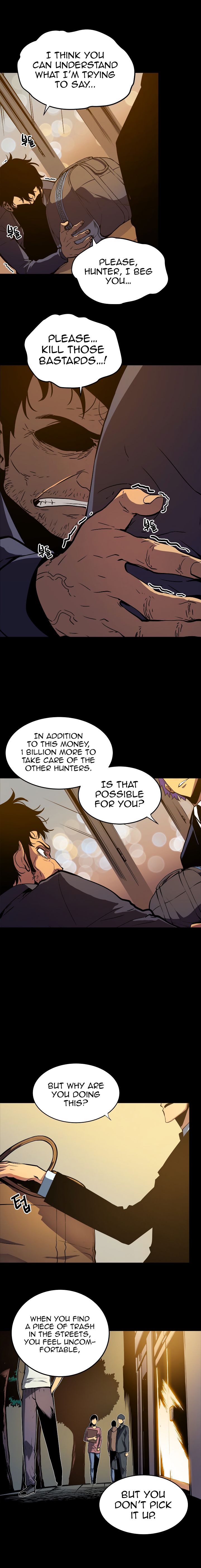Solo Leveling Chapter 032 page 4