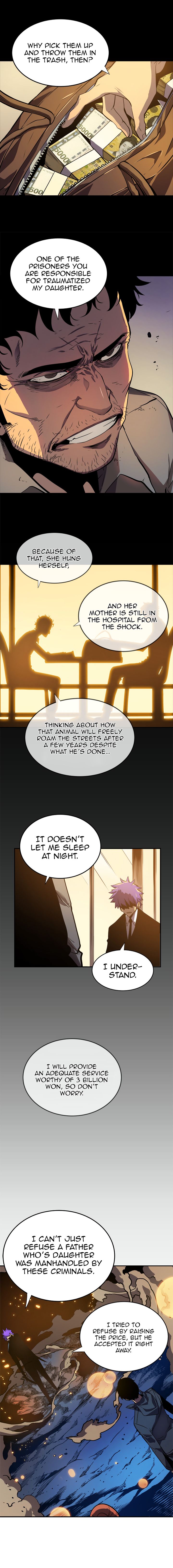 Solo Leveling Chapter 032 page 5