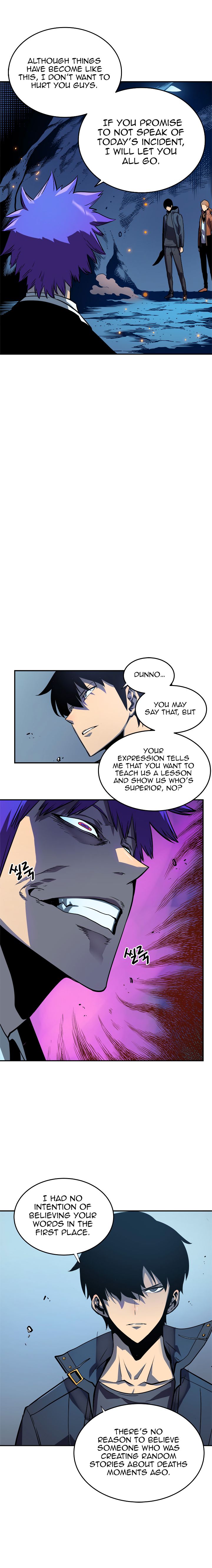 Solo Leveling Chapter 032 page 6