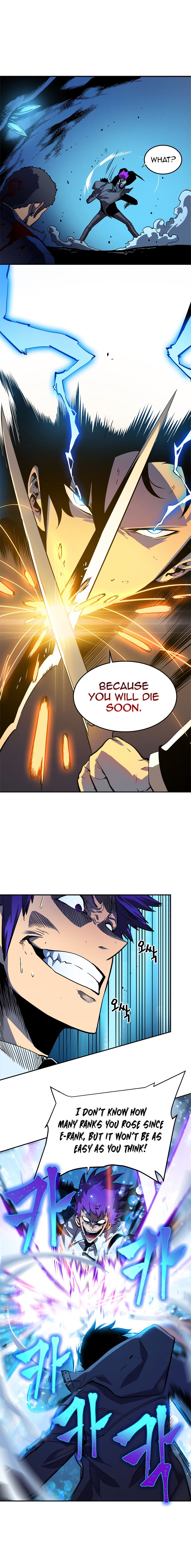 Solo Leveling Chapter 032 page 8