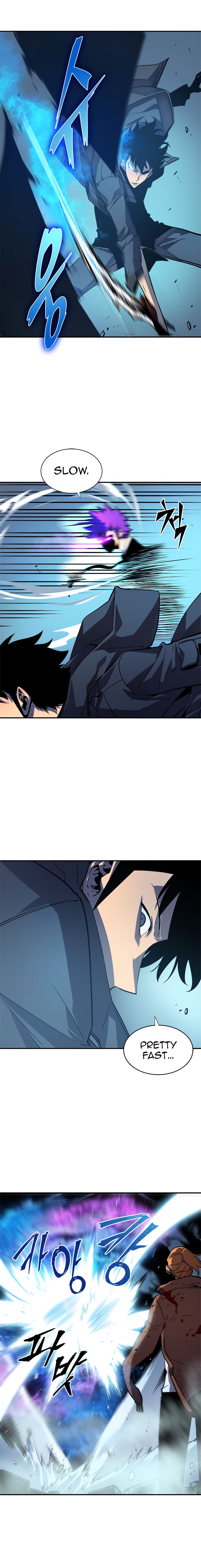 Solo Leveling Chapter 032 page 9