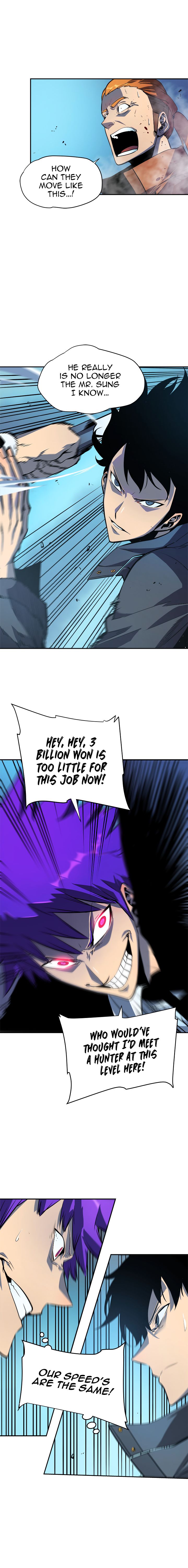 Solo Leveling Chapter 032 page 10