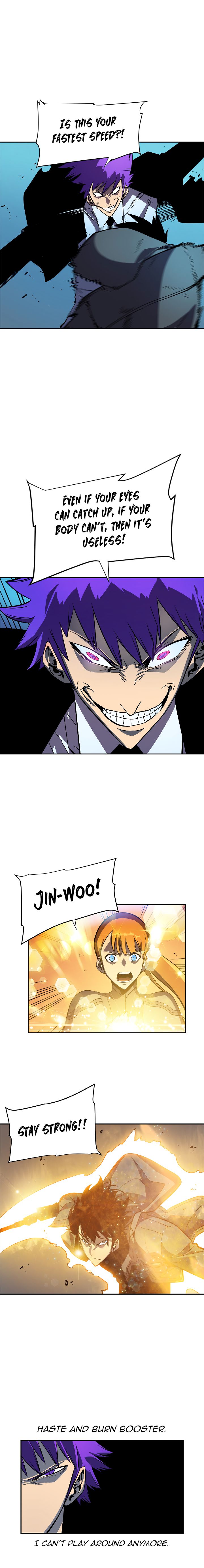 Solo Leveling Chapter 032 page 11