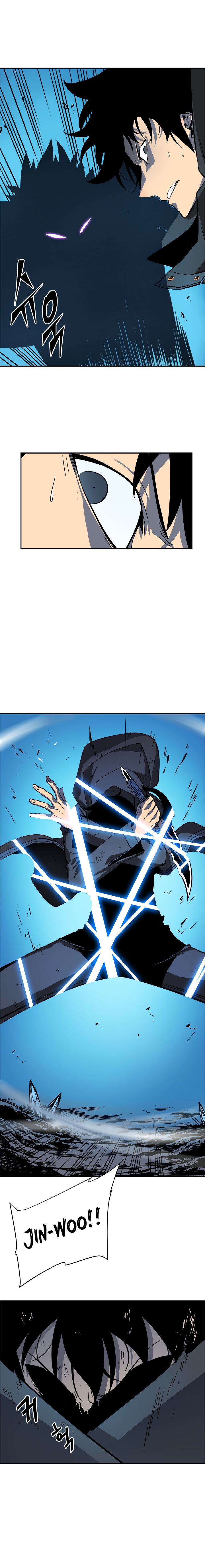Solo Leveling Chapter 032 page 14