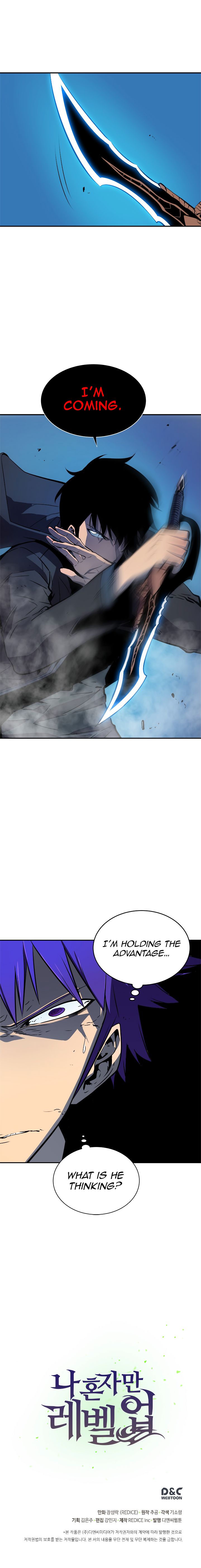 Solo Leveling Chapter 032 page 16