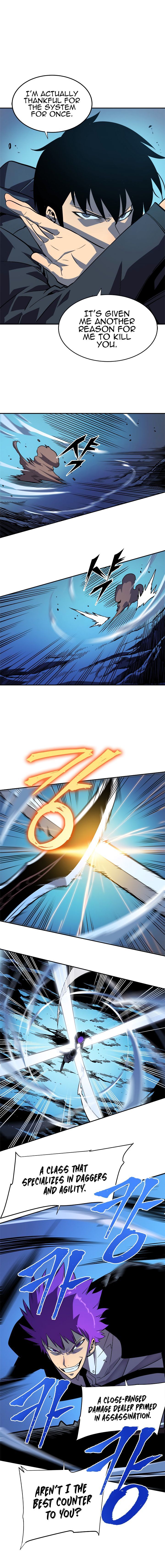 Solo Leveling Chapter 033 page 3