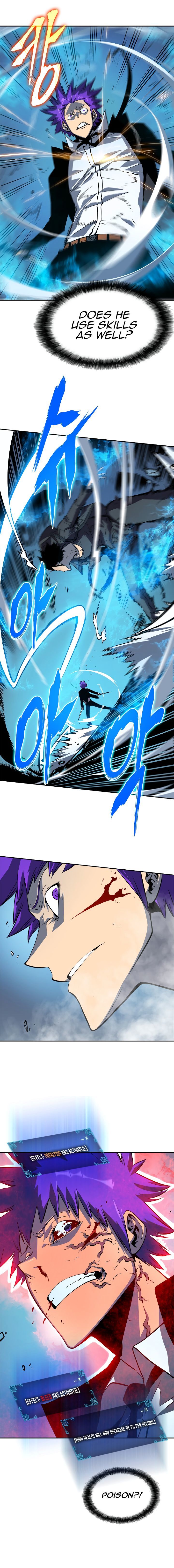 Solo Leveling Chapter 033 page 5