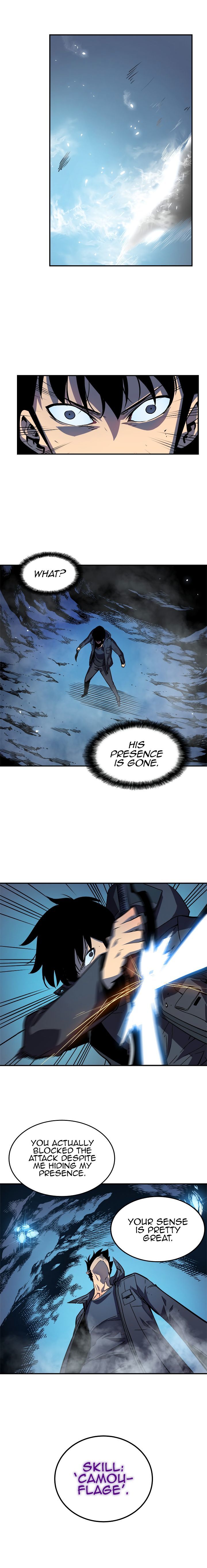 Solo Leveling Chapter 033 page 7