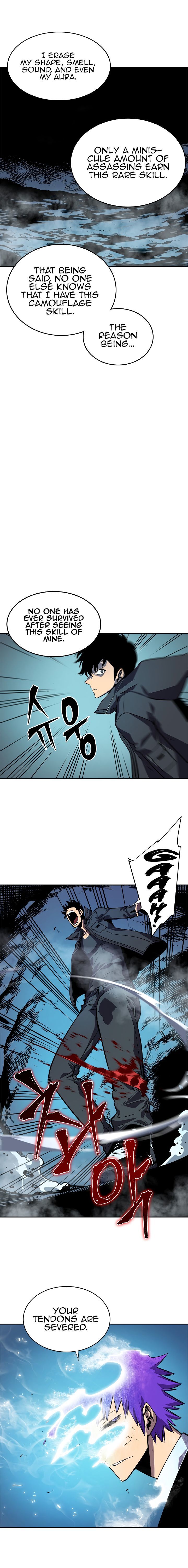 Solo Leveling Chapter 033 page 8