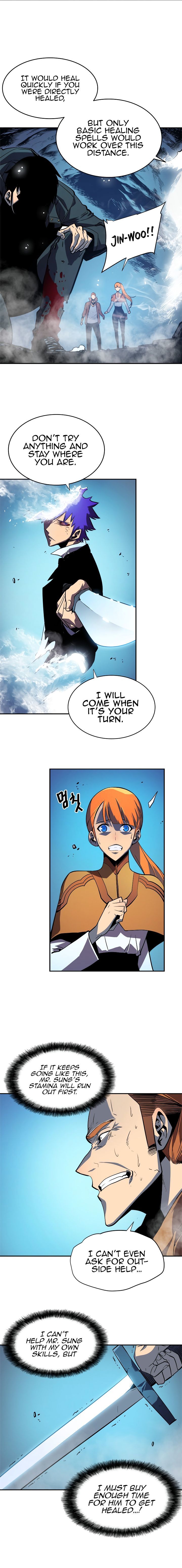 Solo Leveling Chapter 033 page 9