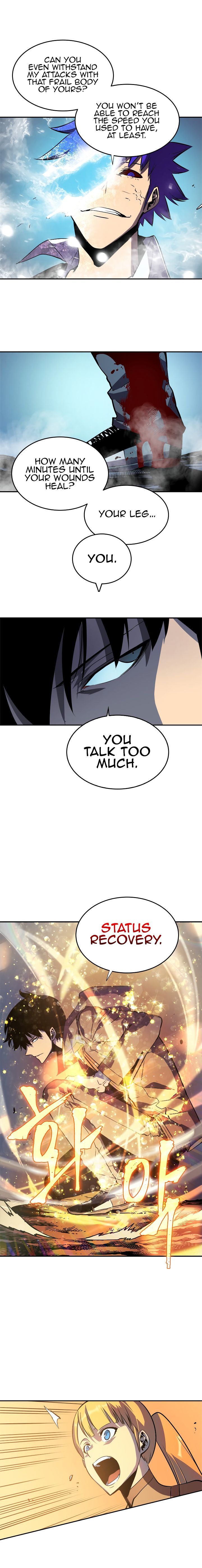 Solo Leveling Chapter 033 page 10