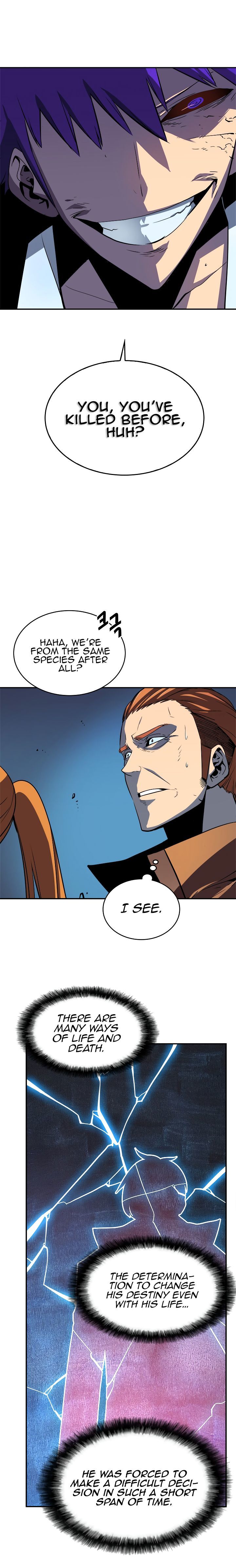 Solo Leveling Chapter 033 page 14