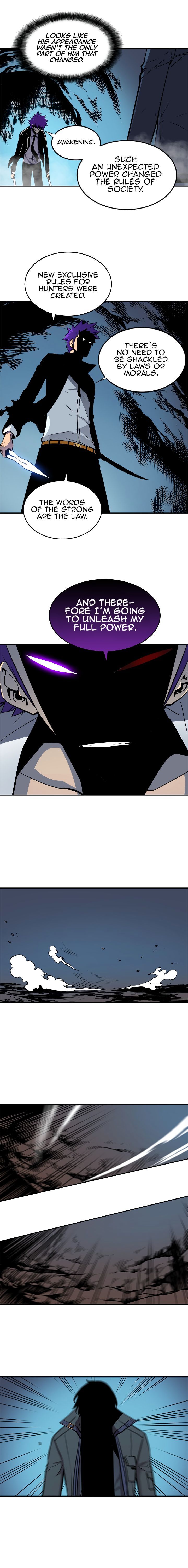 Solo Leveling Chapter 033 page 15