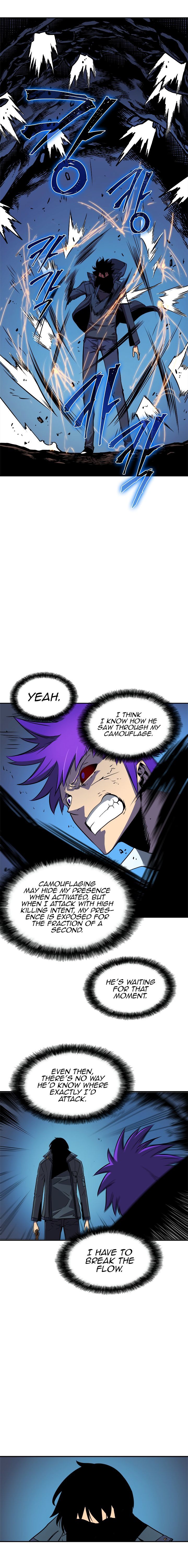 Solo Leveling Chapter 033 page 16