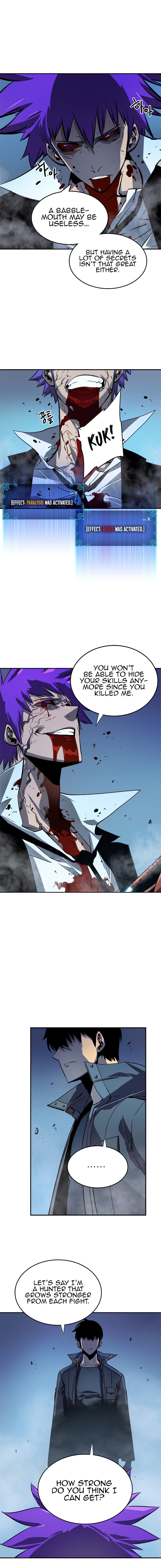Solo Leveling Chapter 034 page 4