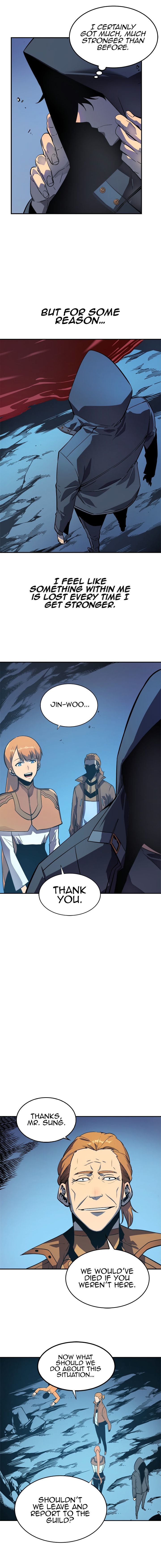 Solo Leveling Chapter 034 page 6