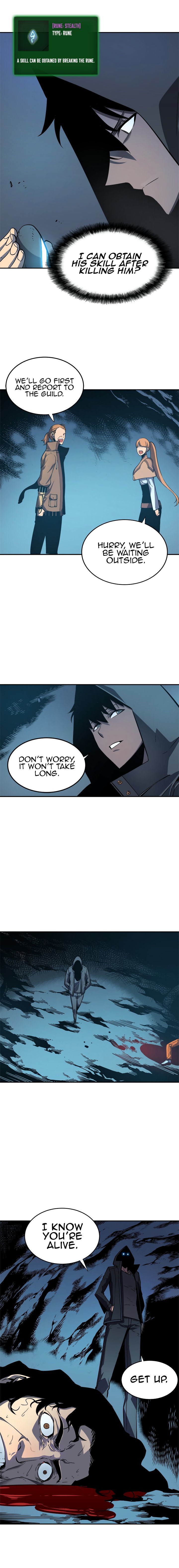 Solo Leveling Chapter 034 page 8