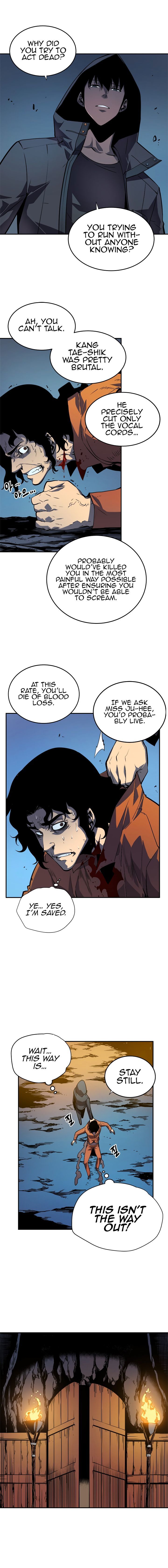 Solo Leveling Chapter 034 page 9