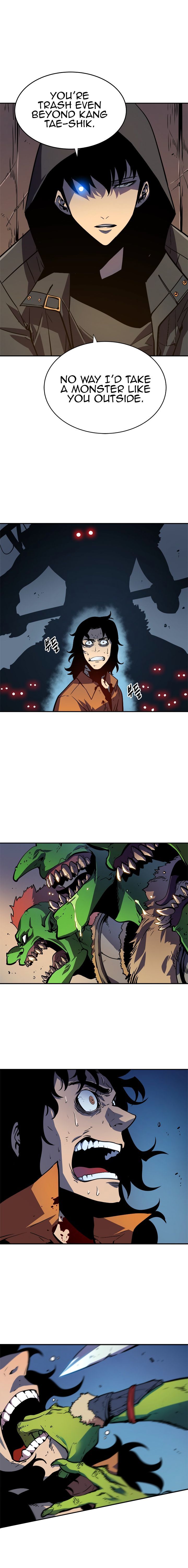 Solo Leveling Chapter 034 page 11