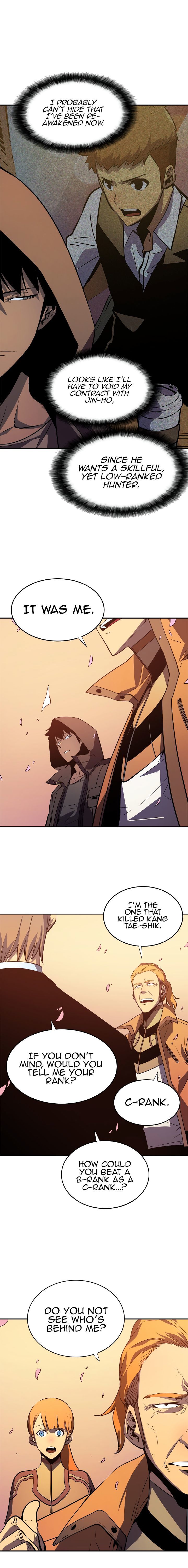 Solo Leveling Chapter 034 page 17