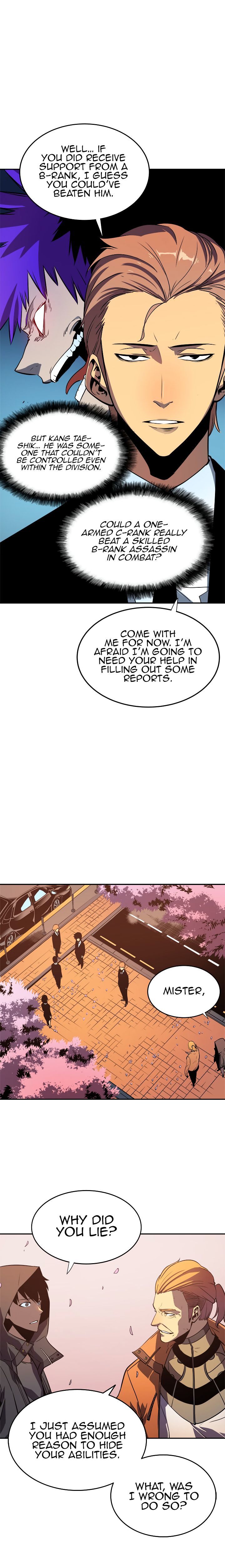 Solo Leveling Chapter 034 page 18