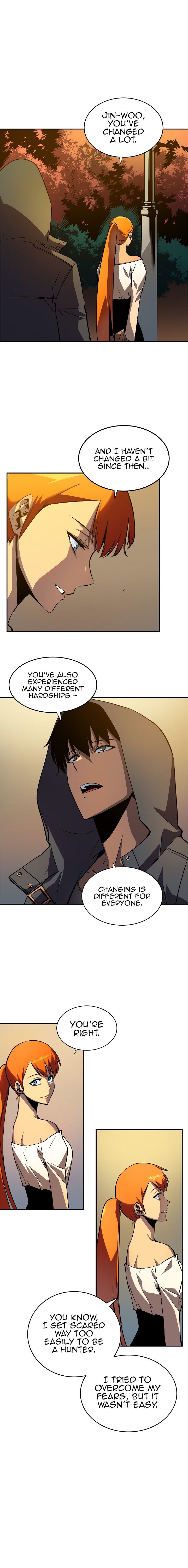 Solo Leveling Chapter 035 page 2
