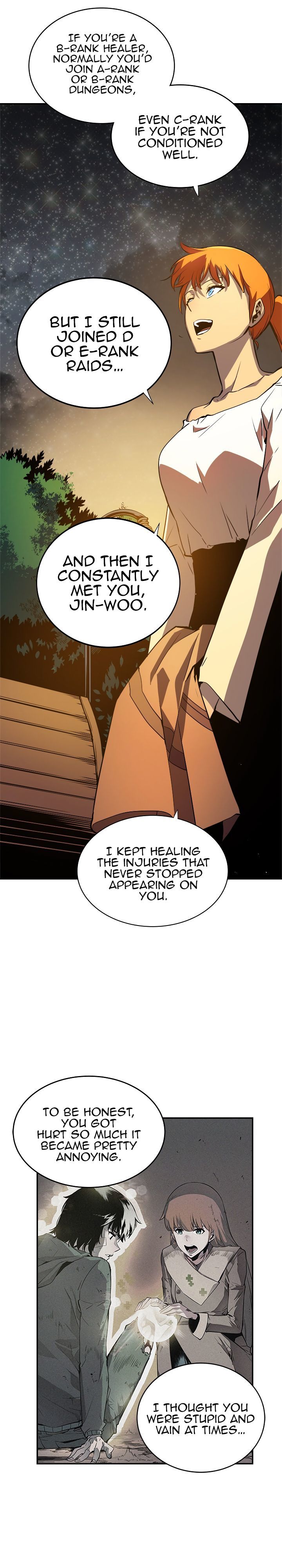 Solo Leveling Chapter 035 page 3