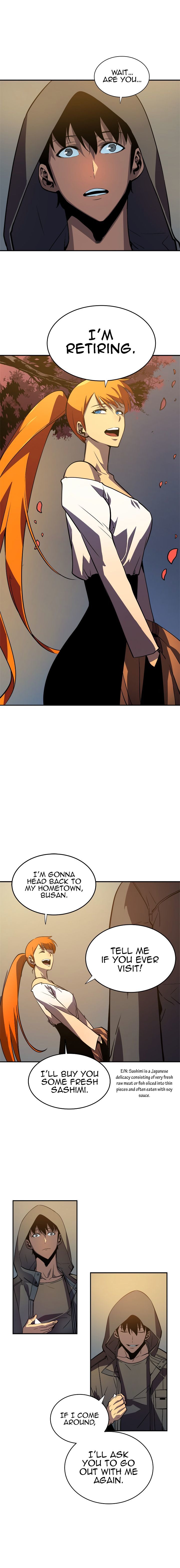 Solo Leveling Chapter 035 page 5