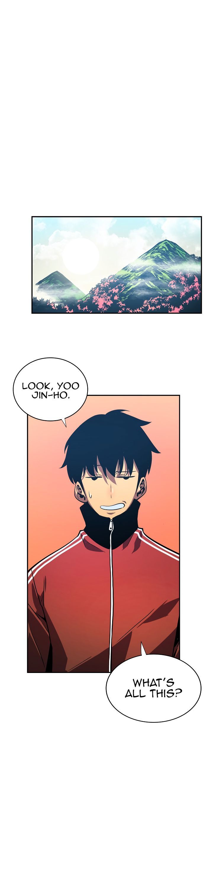 Solo Leveling Chapter 035 page 8