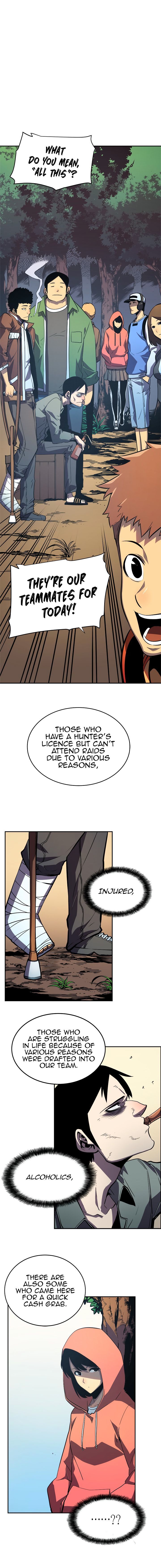 Solo Leveling Chapter 035 page 9