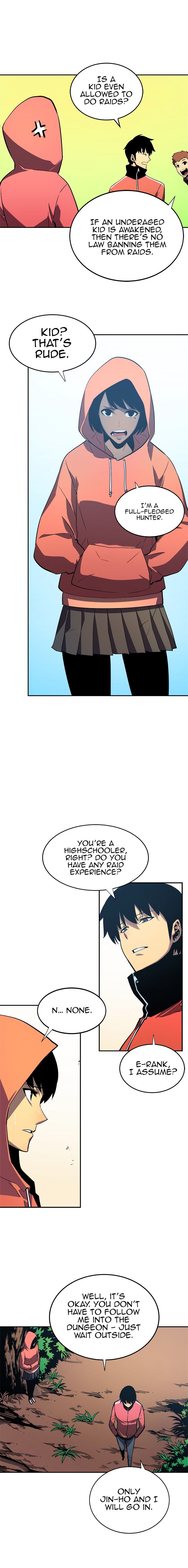 Solo Leveling Chapter 035 page 10