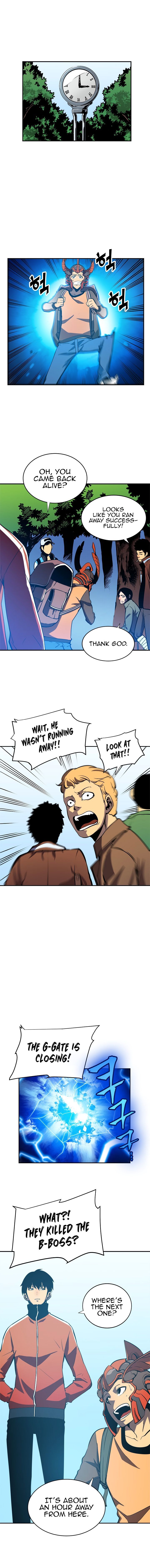Solo Leveling Chapter 035 page 15
