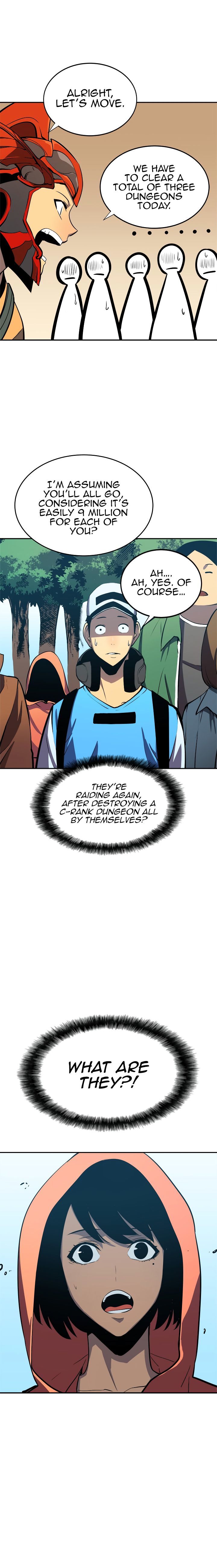 Solo Leveling Chapter 035 page 16