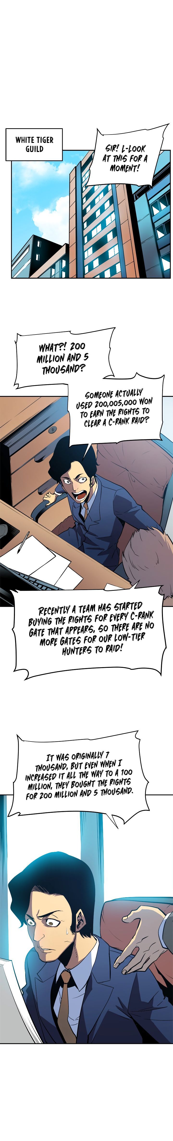 Solo Leveling Chapter 035 page 17