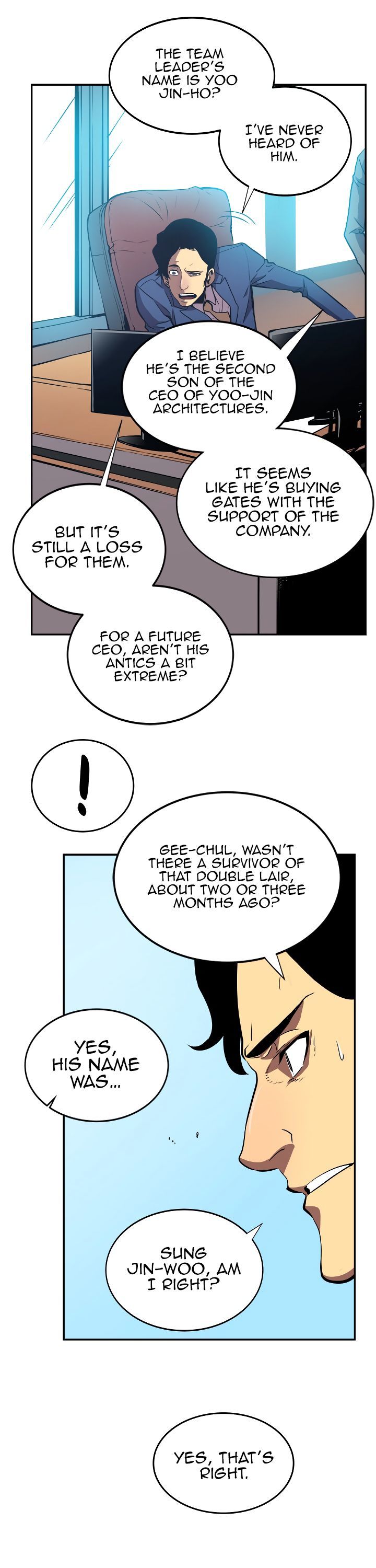 Solo Leveling Chapter 035 page 18