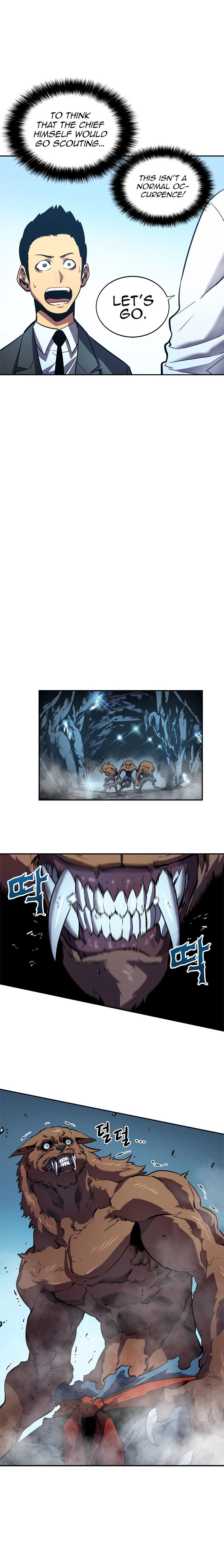 Solo Leveling Chapter 036 page 4