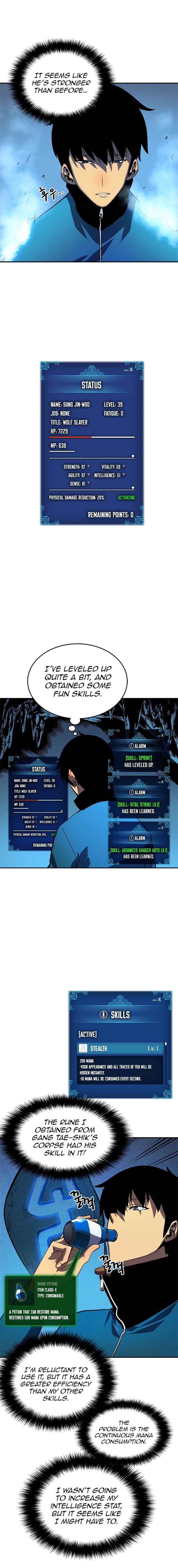 Solo Leveling Chapter 036 page 7