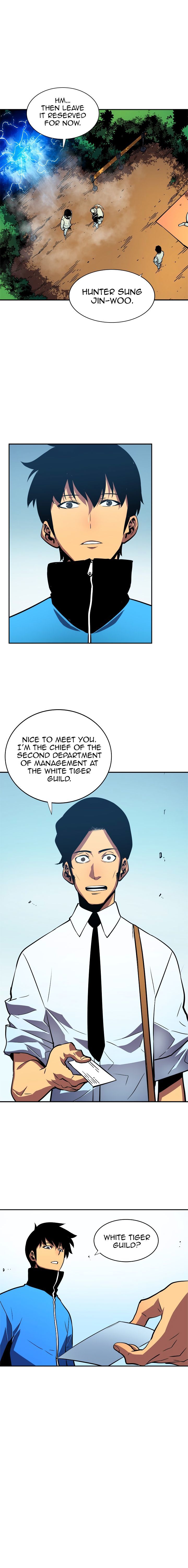 Solo Leveling Chapter 036 page 13