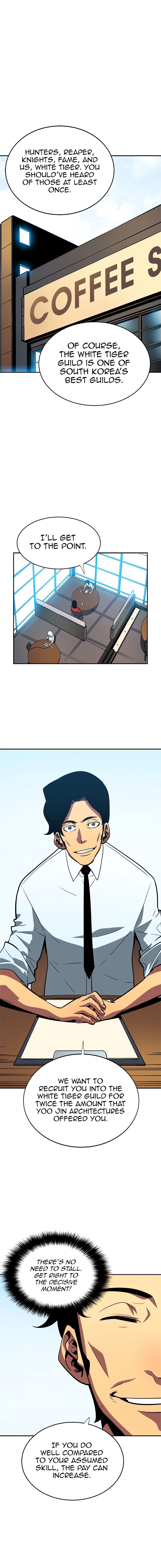 Solo Leveling Chapter 036 page 14