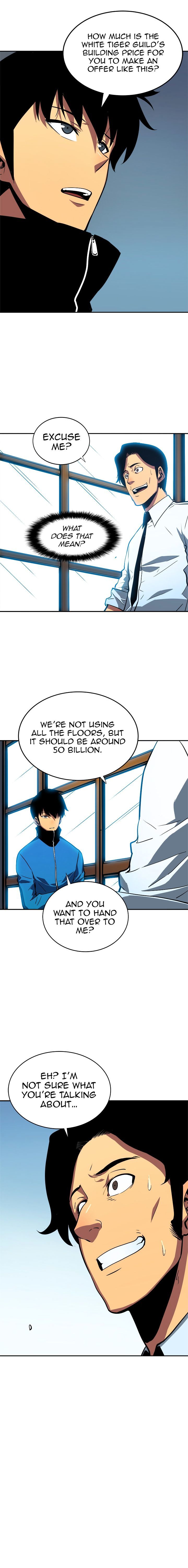 Solo Leveling Chapter 037 page 2