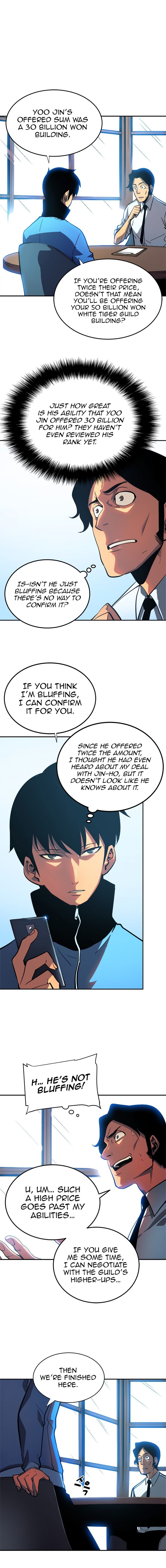 Solo Leveling Chapter 037 page 4
