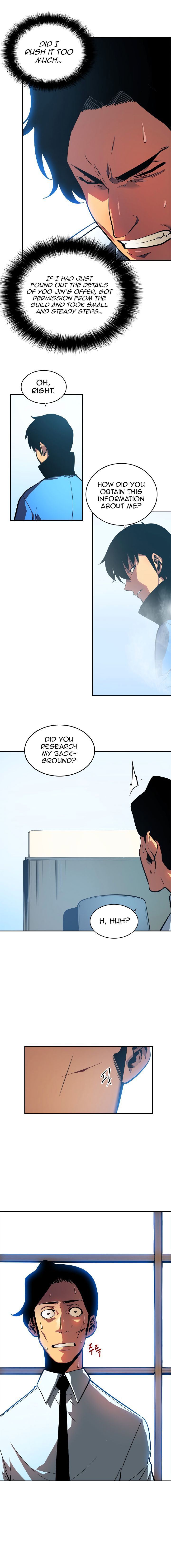 Solo Leveling Chapter 037 page 5